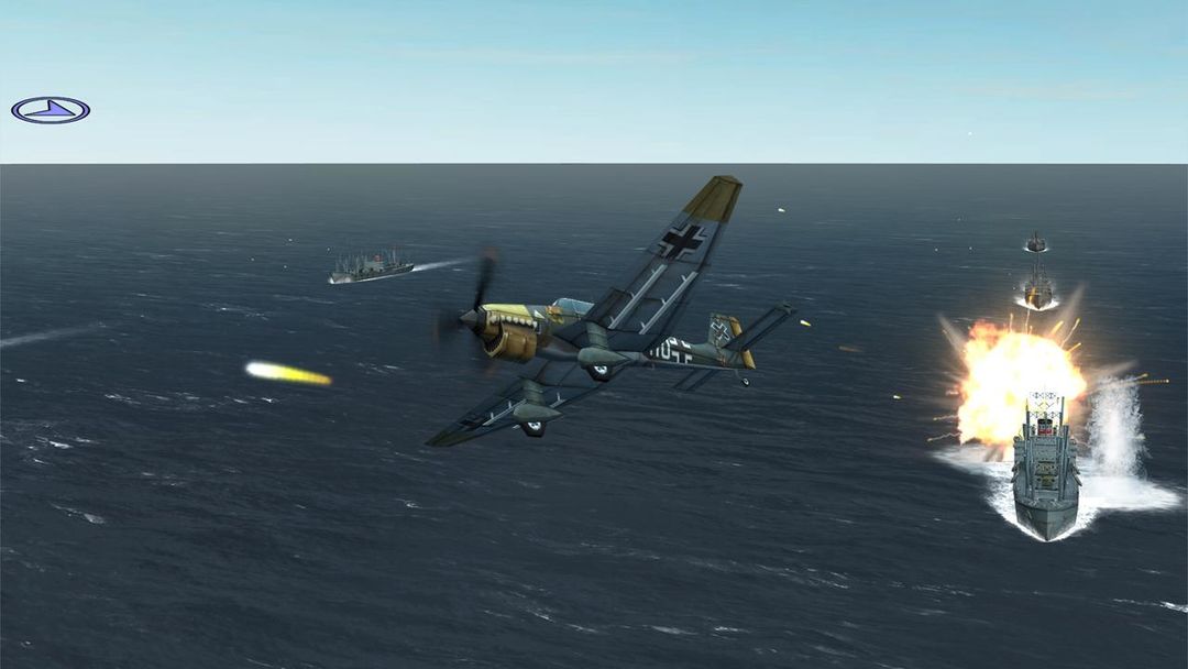 Screenshot of Atlantic Fleet