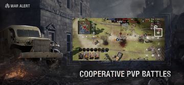 War Alert : WWII PvP RTS Game Screenshot