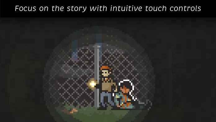 Home - Unique Horror Adventure Game Screenshot