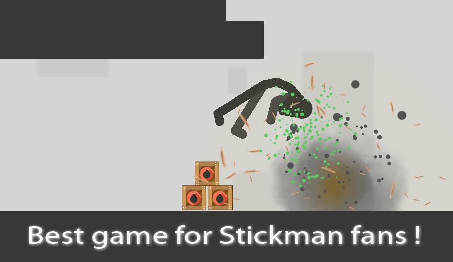 Скриншот игры Stickman Torture Die - 100 Ways to Die