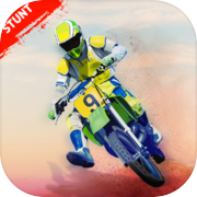 Motocross Racing Dirtbike-Sim