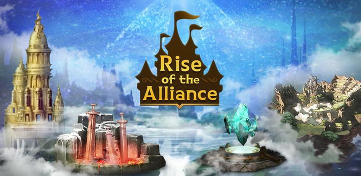 Banner of Rise of  the Alliance - RoA 1.0