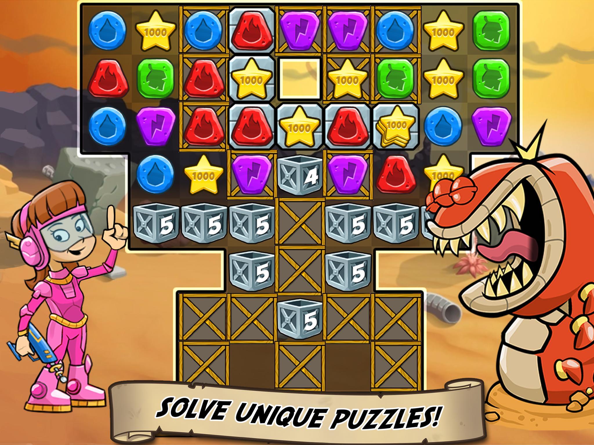 Adventure Smash 遊戲截圖