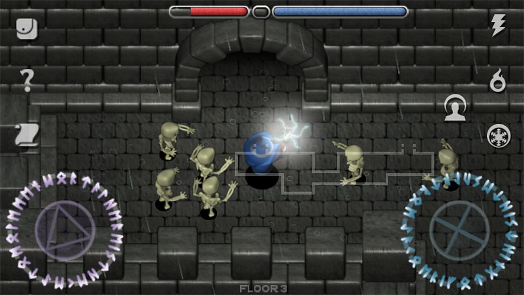 Solomon's Keep screenshot game