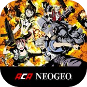 METAL SLUG 4 ACA NEOGEO