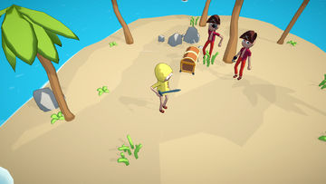 Trouble Magnet Game Screenshot