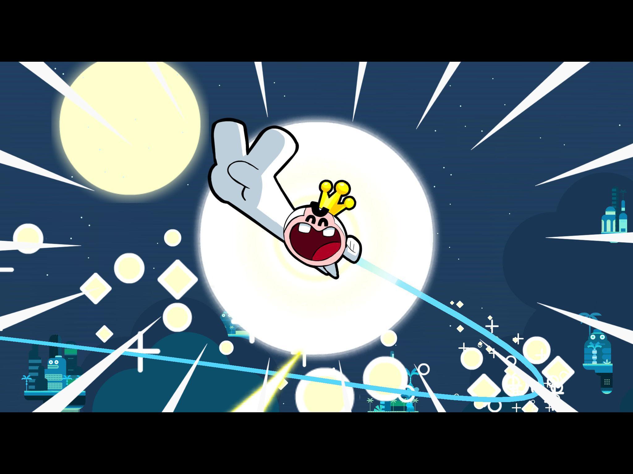 King Tongue ภาพหน้าจอเกม