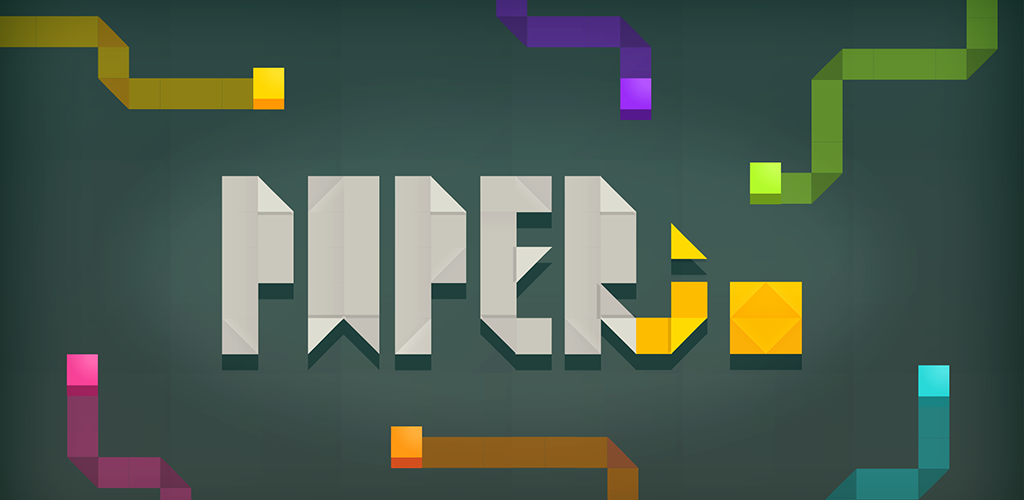 Paper.io screenshot