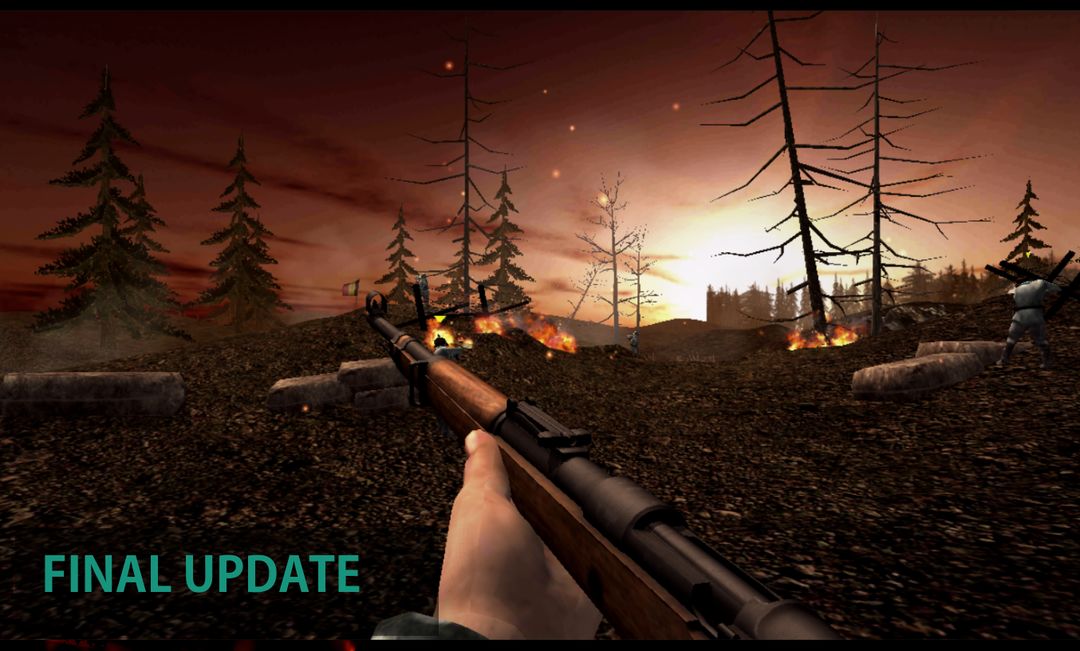 Europe Front II screenshot game