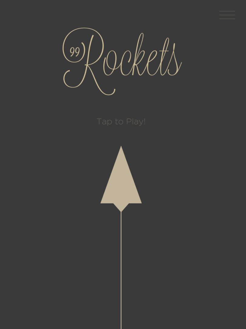 99 Rockets screenshot game