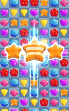Candy Match Pop! Game Screenshot