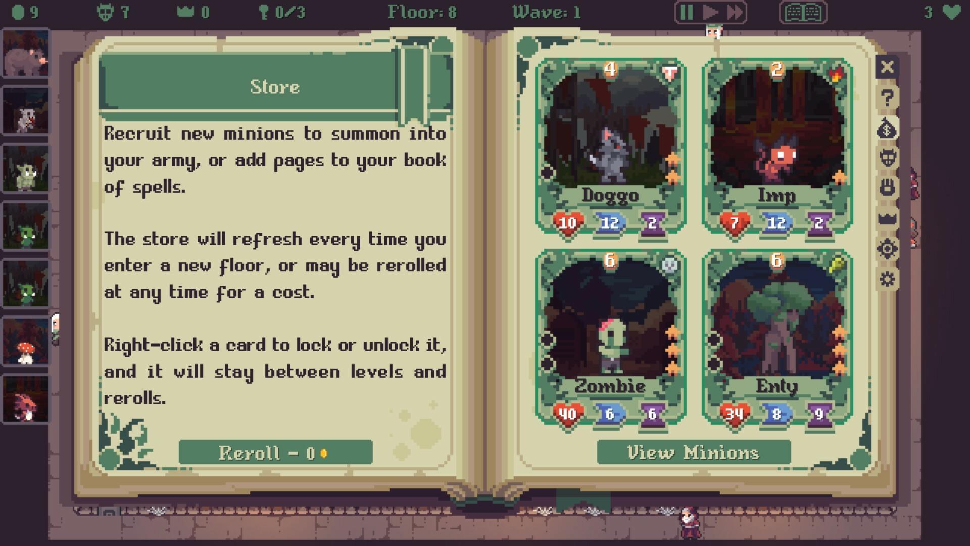 Screenshot of Tower Escape