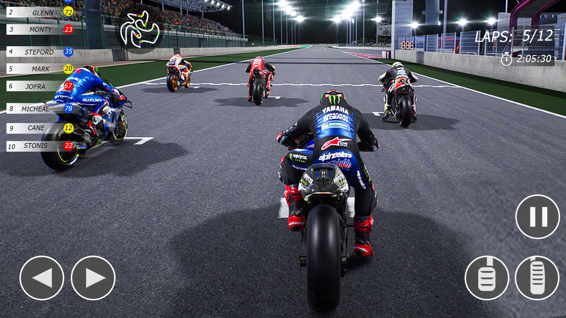 Moto X3M Bike Race Game android iOS apk download for free-TapTap