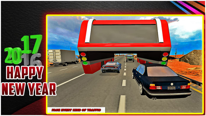 VR Crazy Car Traffic Racing Season2 Pro ภาพหน้าจอเกม