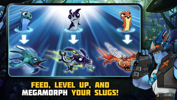 Slugterra: Slug it Out 2 Game Screenshot