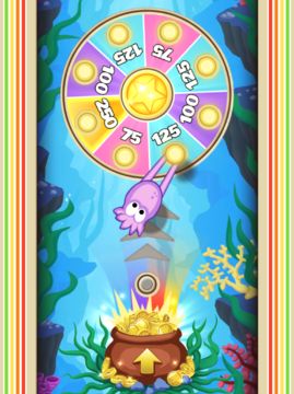 Sling Kong Game Screenshot