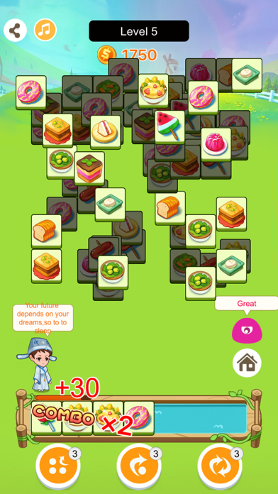 Block Blast Farm Pet Game Screenshot