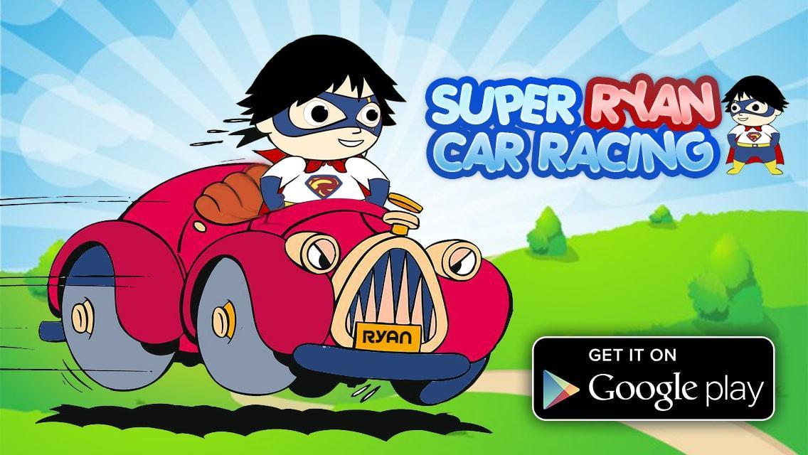 Screenshot 1 of Super Ryan Car Climb Racing 卡丁車短跑 1.2