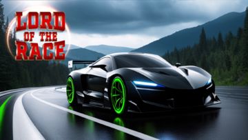 Lord of the Race - Racing Game Game Screenshot