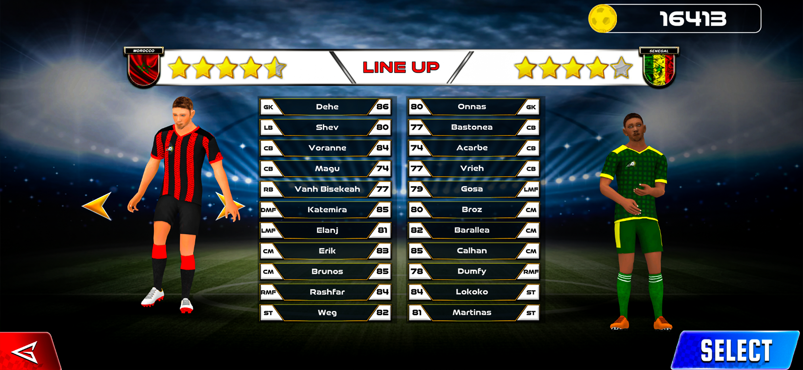 Jogos de futebol versão móvel andróide iOS apk baixar gratuitamente-TapTap
