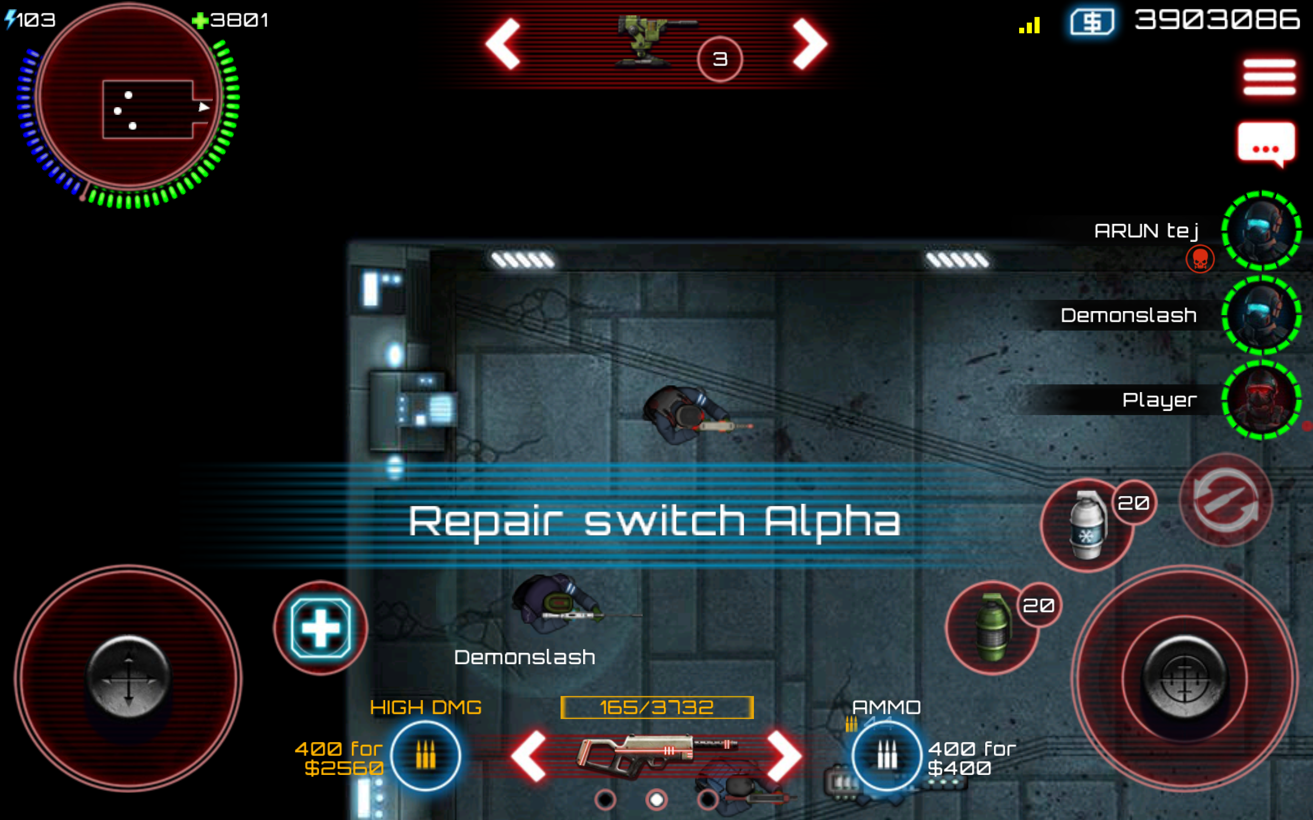 SAS: Zombie Assault 4 Game Screenshot