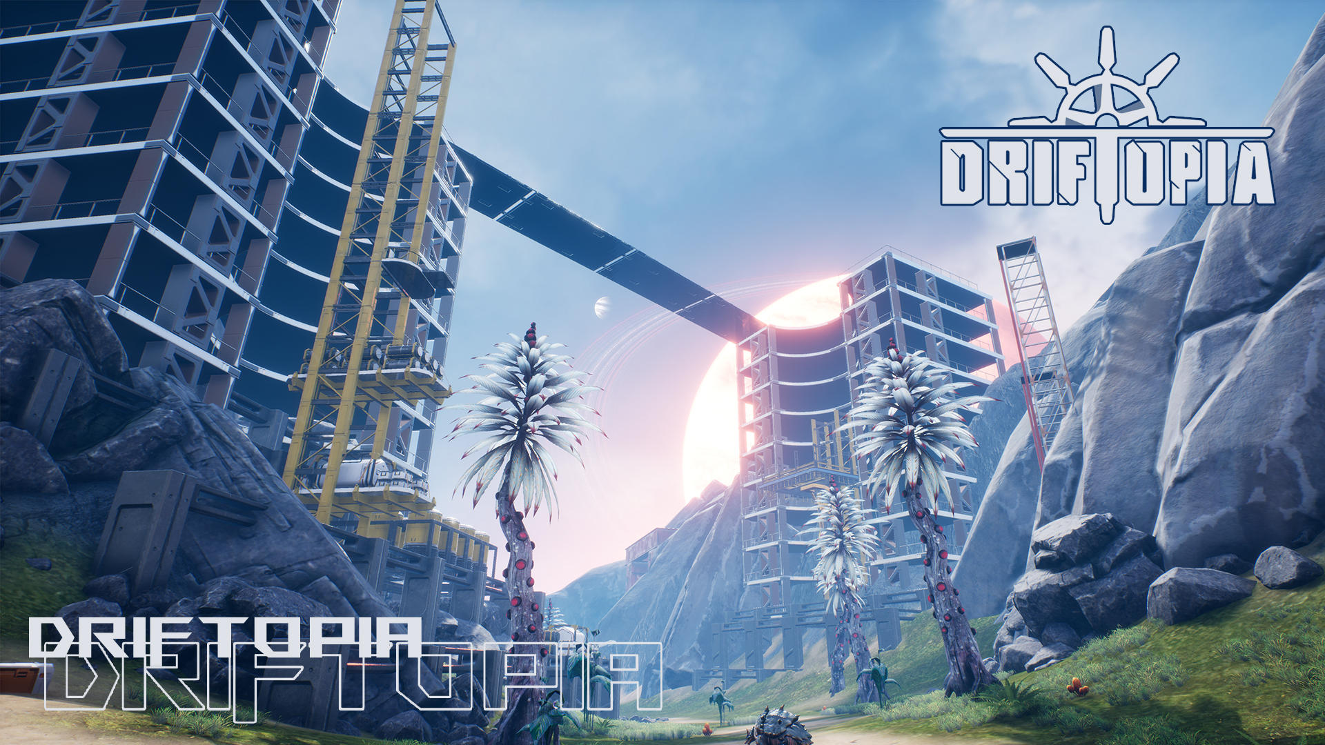 Banner of Driftopia 