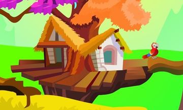 Escape the Elephant Calf 遊戲截圖