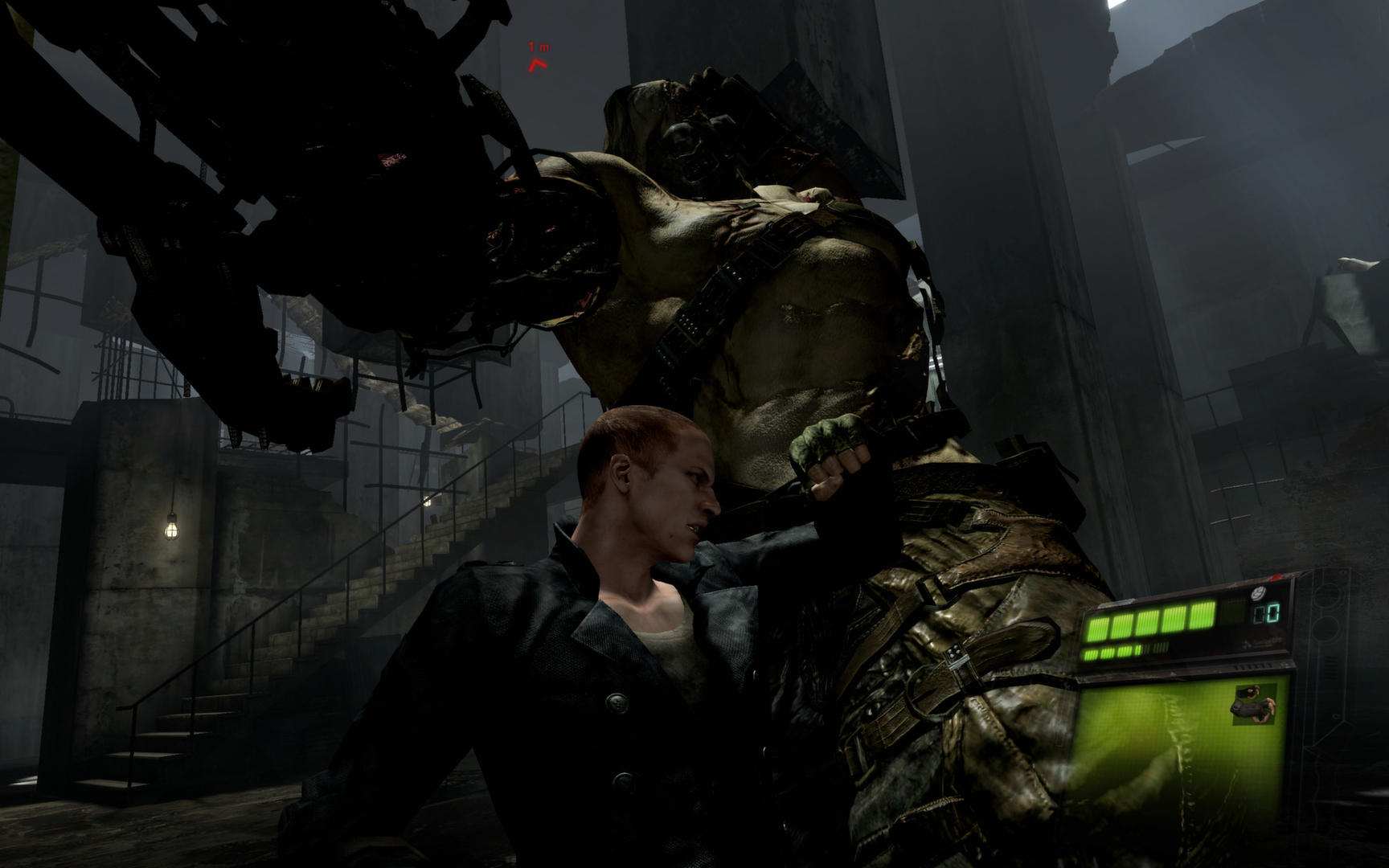 Resident Evil 6 screenshot game