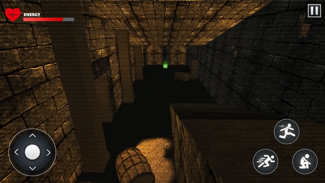 Screenshot of Choo Charles Game Scary Train