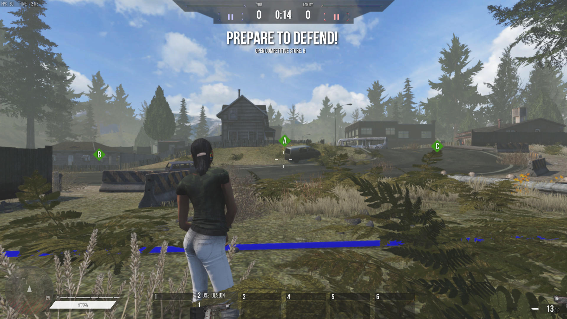 Screenshot of Infestation: The New Z