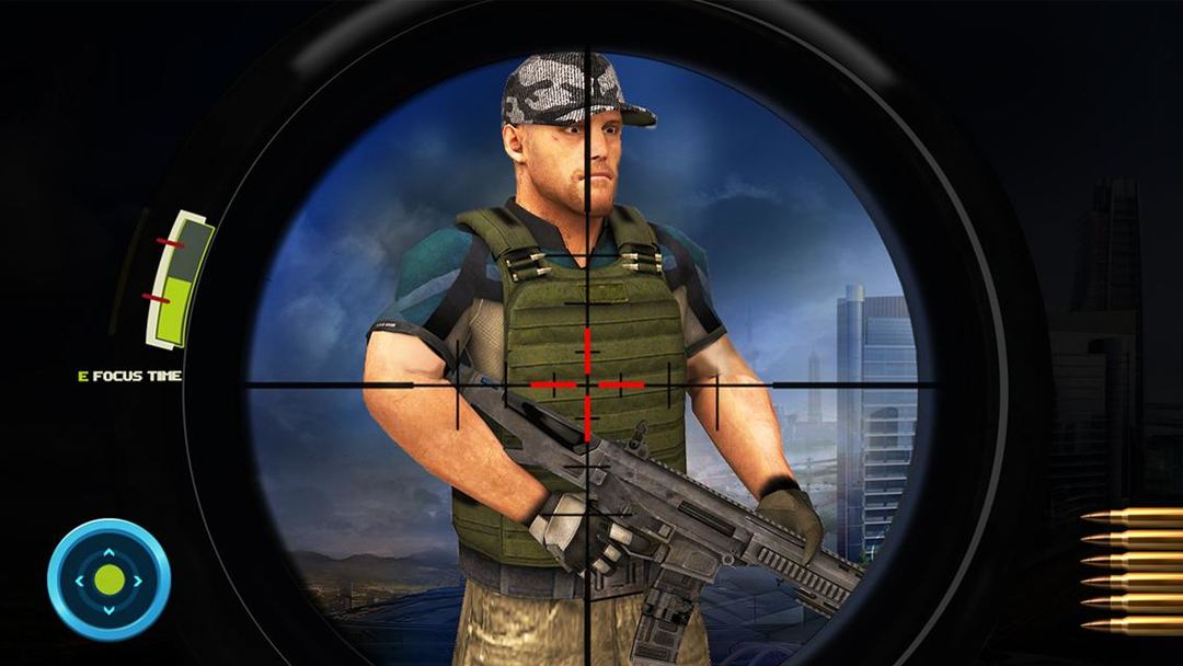 Secret Agent Survival Escape screenshot game