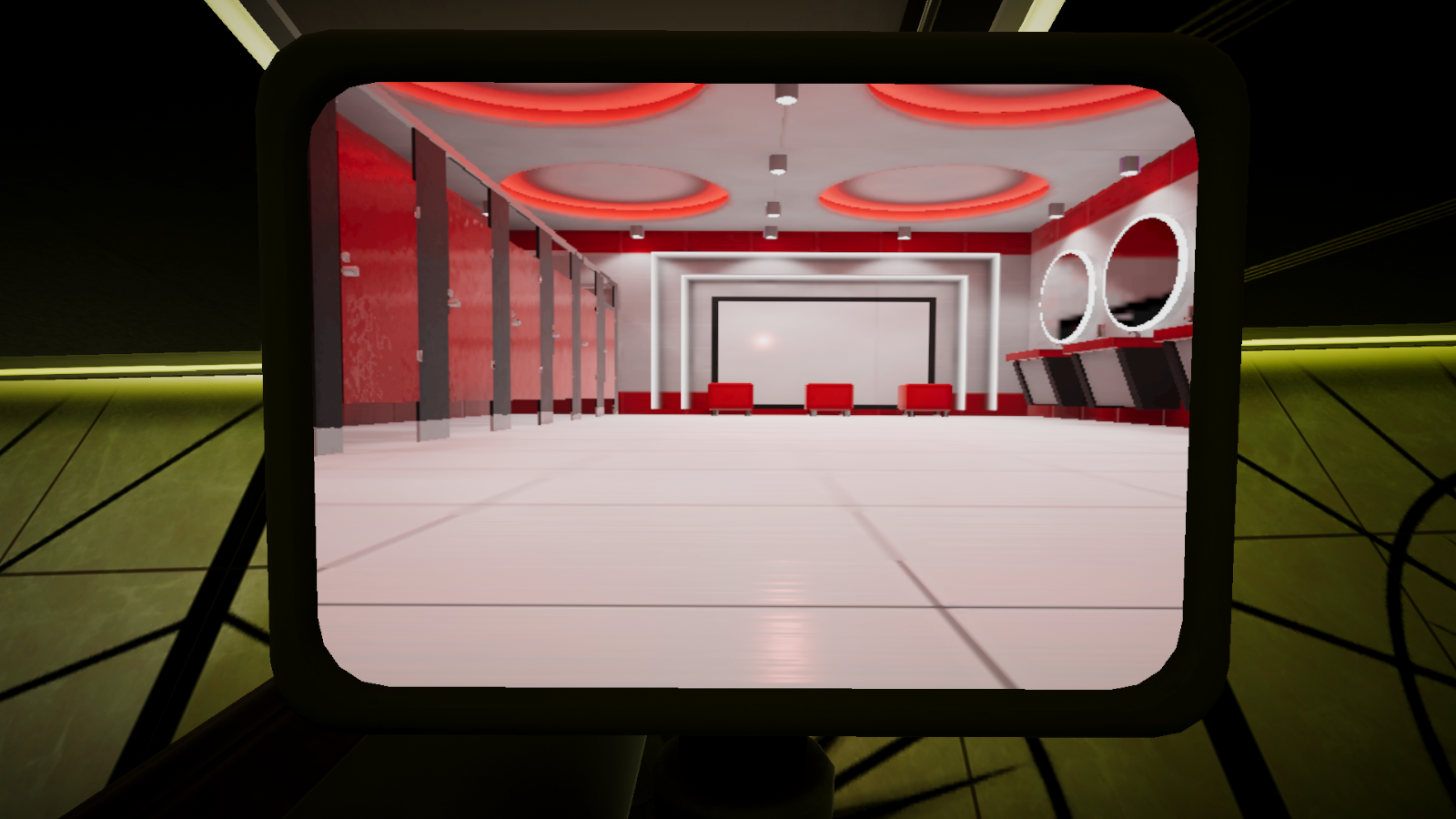 Recurrence Co-op screenshot game