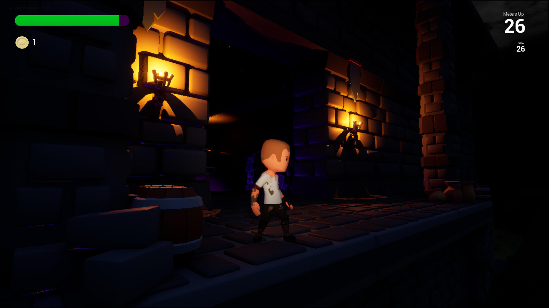 The Impossible Tower Game Screenshot