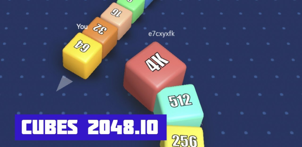Cubes 2048.io Latest Version for Android/iOS APK - TapTap