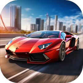 Fast Car Driving - Street City