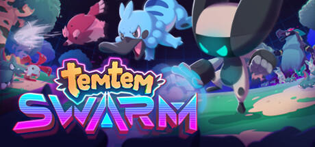 Banner of Temtem: Swarm 