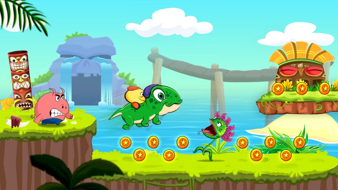 Adventures Story 2 screenshot game