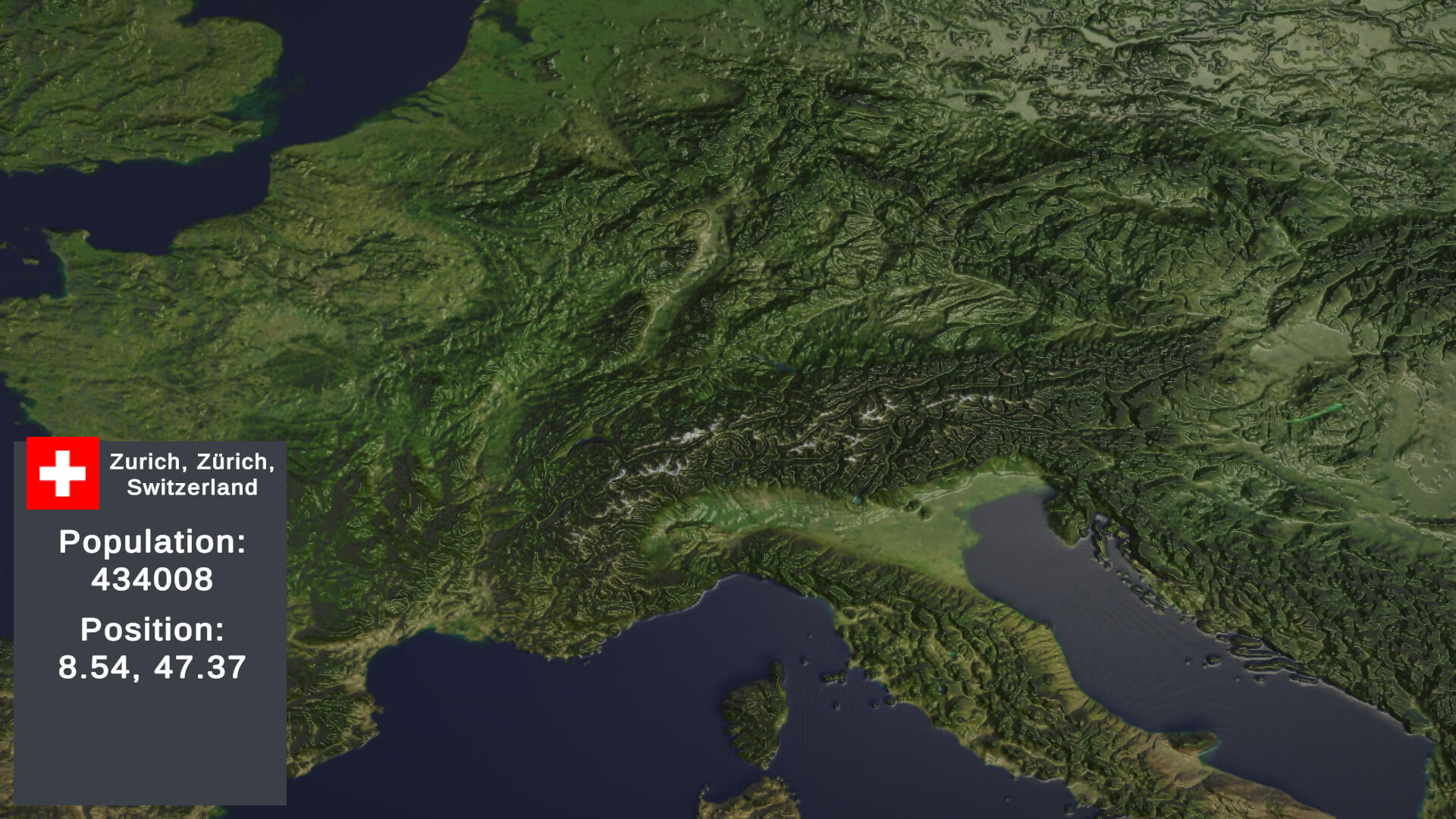 Screenshot of Earth Explorer (CANCELLED DON'T WISHLIST)