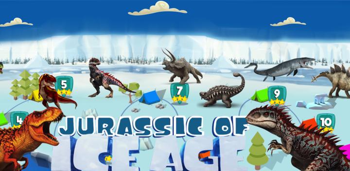Banner of Jurassic Of Ice Age 1.0.4