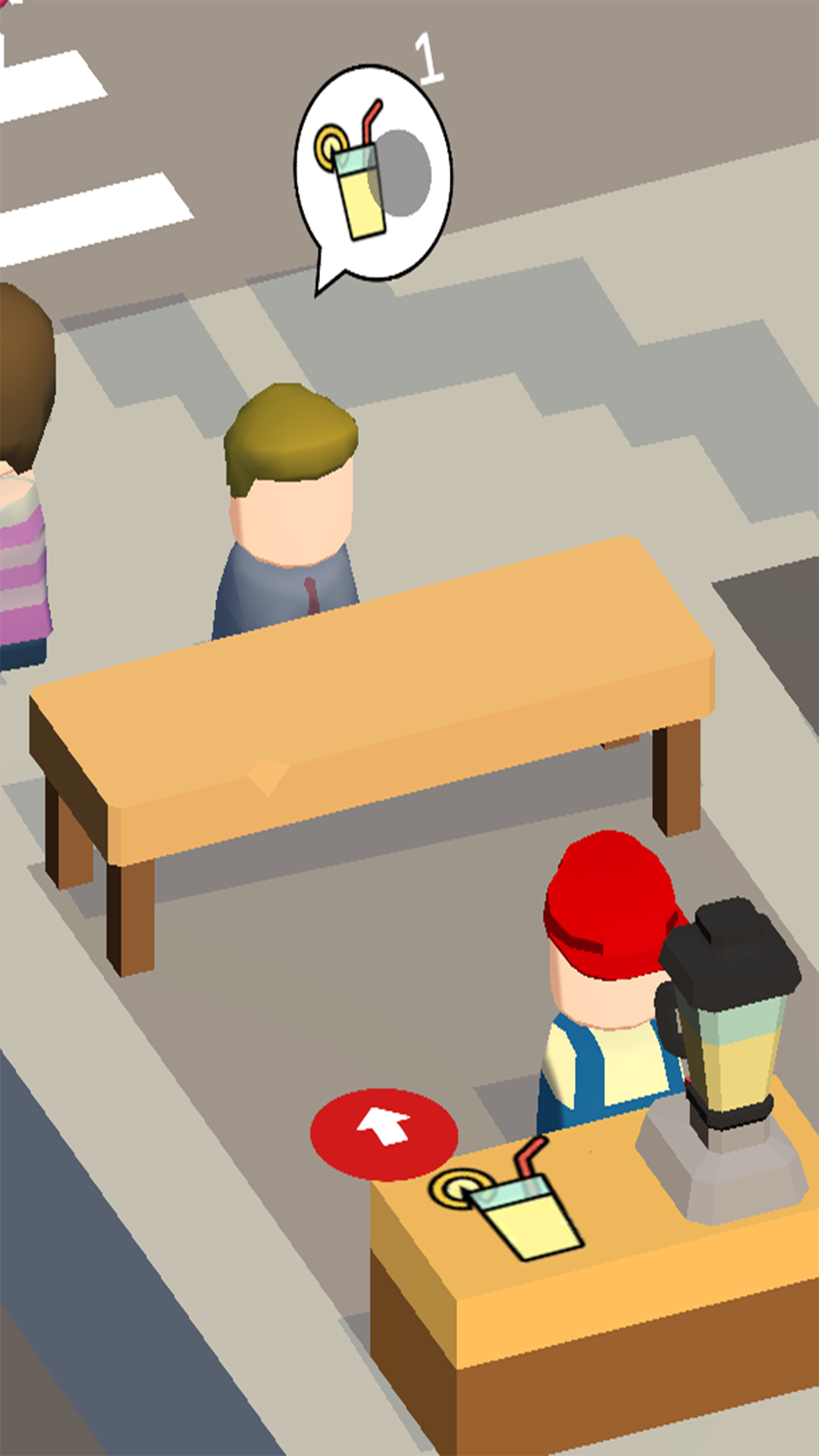 Lemonade Stand: Cooking Games Game Screenshot