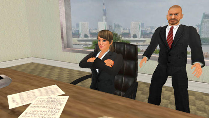Wrestling Revolution 3D (Pro) Game Screenshot