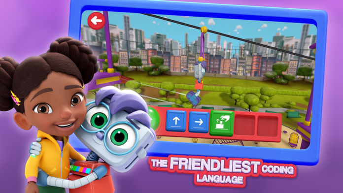 Codie-Blocks Game Screenshot