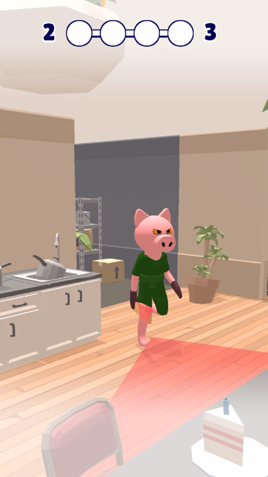 Object Hunt Game Screenshot