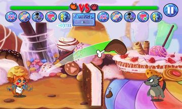 Скриншот игры Cat vs Dog