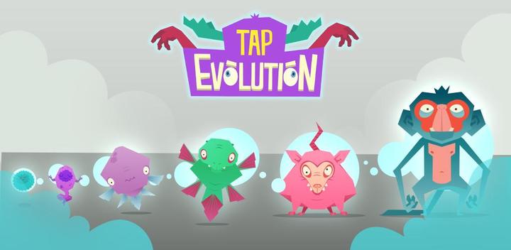 Banner of Tap Evolution - Animals Evolve 1.2.10