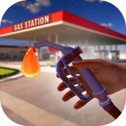Gas Station Simulator Game