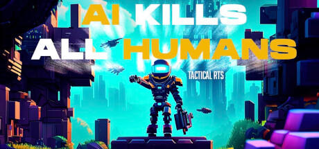 Banner of AI Membunuh Semua Manusia 