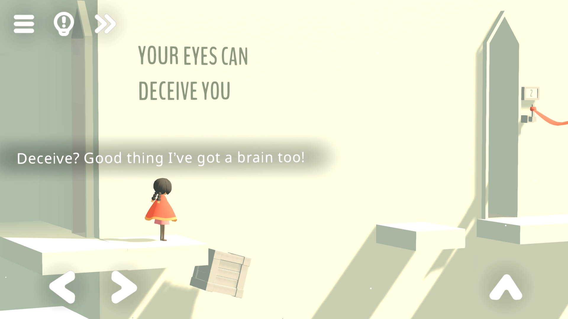 Find Mum: Escape Puzzle Game Screenshot