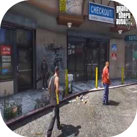 Gaming Player Animation