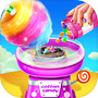 Cotton Candy Shop Cooking Game